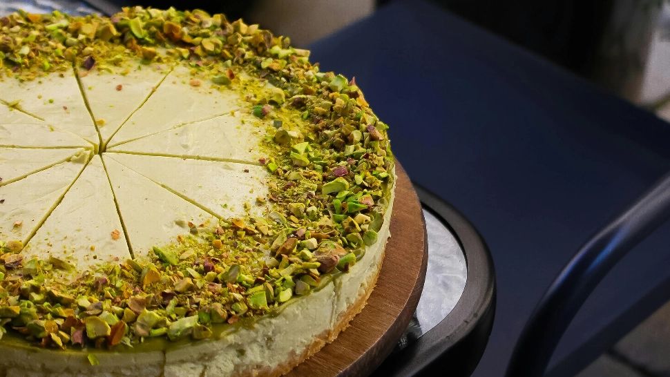 Cheesecake japonez, o rețetă rapidă și foarte răcoritoare