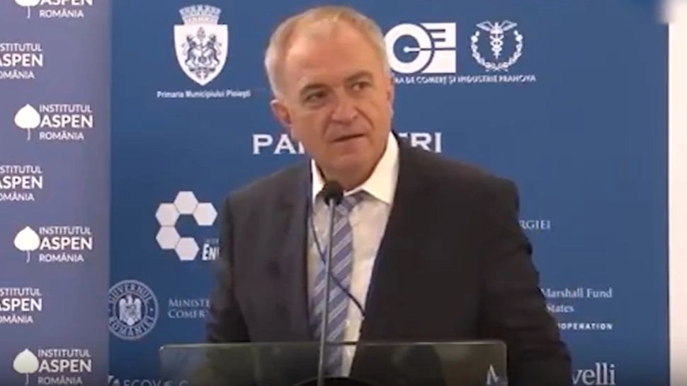 Salariul de nabab al directorului Transgaz! Nu a lucrat o zi în mediul privat, dar are casă în Emirate 