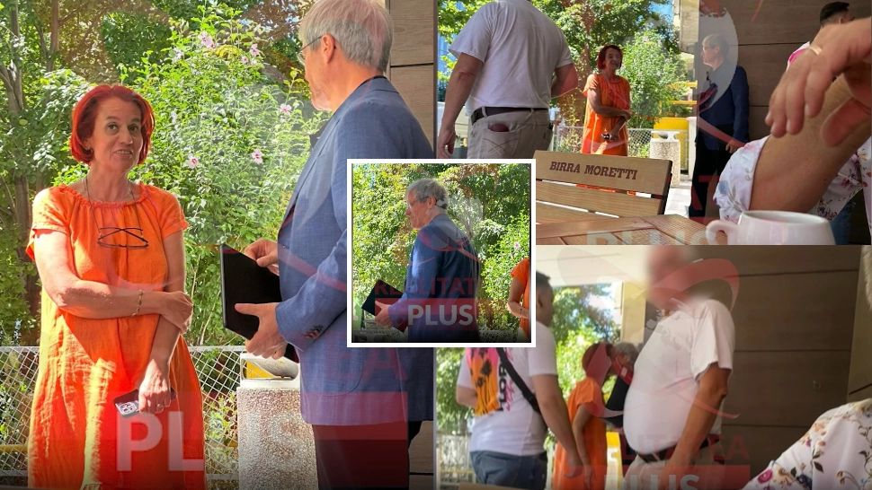 Ioana Ene Dogioiu explică întâlnirea cu Dacian Cioloș, după ce Realitatea Plus a prezentat imaginile