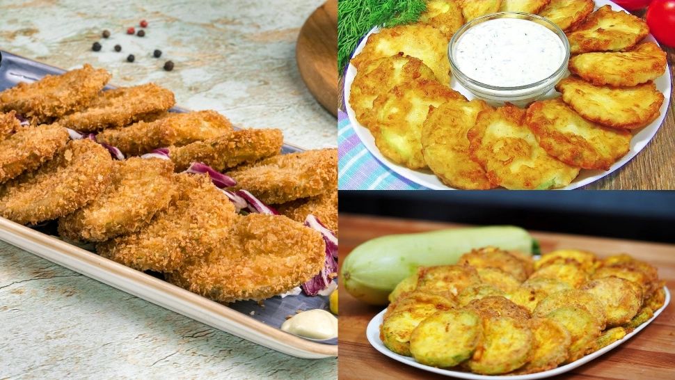 Cum să prepari cei mai buni dovlecei pane. Secretul gospodinelor din Moldova a ieșit la iveală 