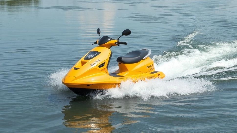 Scăldat în Dunăre transformat în tragedie. Doi copii au fost loviți de un skijet condus de un pilot beat