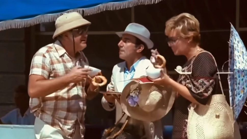 Cine a fost Paris Goga, celebrul plăcintar și bragagiu din Constanța. Florin Piersic și Adrian Păunescu veneau special să cumpere de la el - VIDEO