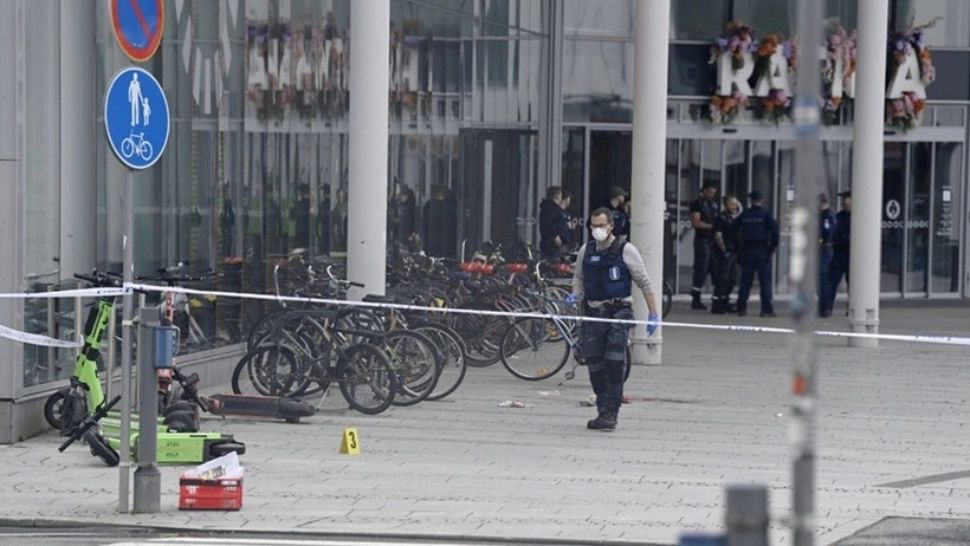 Atac cu cuțitul în Finlanda, lângă un centru comercial: mai multe persoane au fost rănite