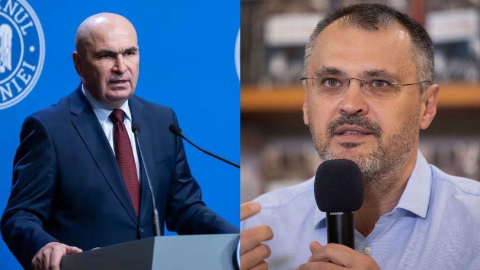 Cristian Ghinea: ”Bolojan le-a cerut miniștrilor să facă tăieri. S-a enervat în timpul negocierilor” 