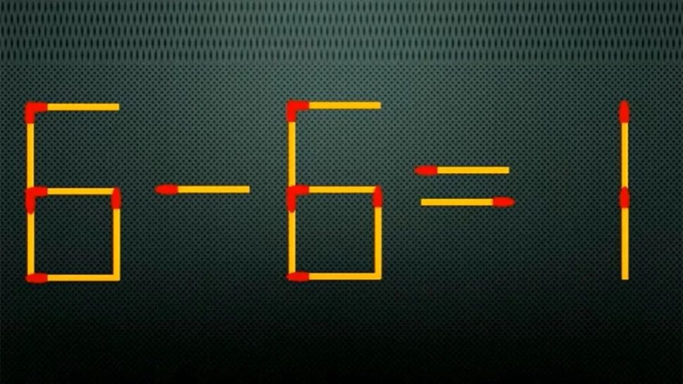 Testul IQ de luni! Corectează 6-6=1 și află cât de inteligent ești