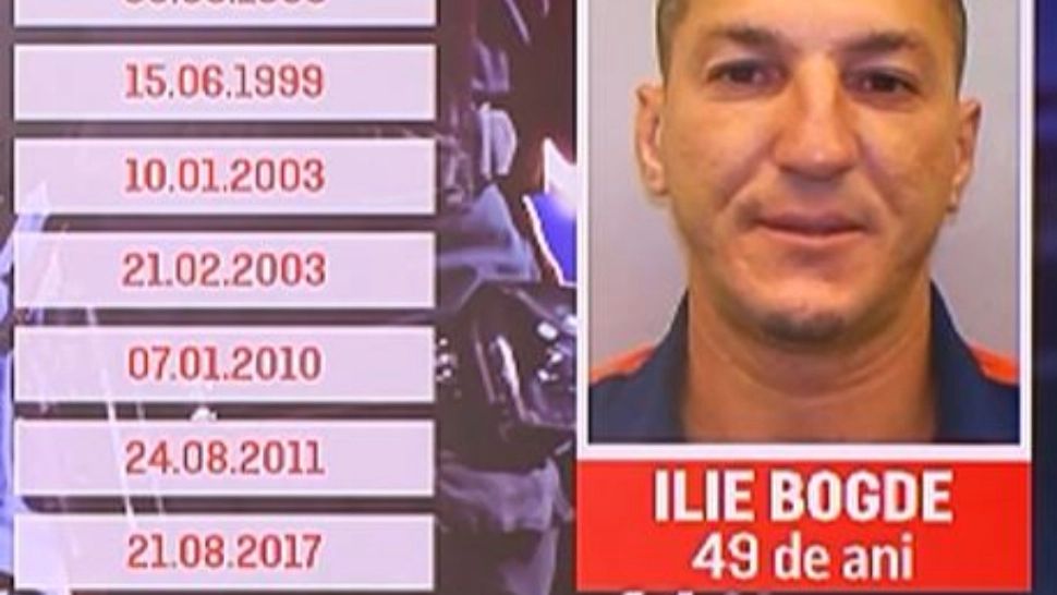 Român ajuns în centrul unei controverse internaționale: Ilie Bogde, cel mai periculos imigrant din SUA