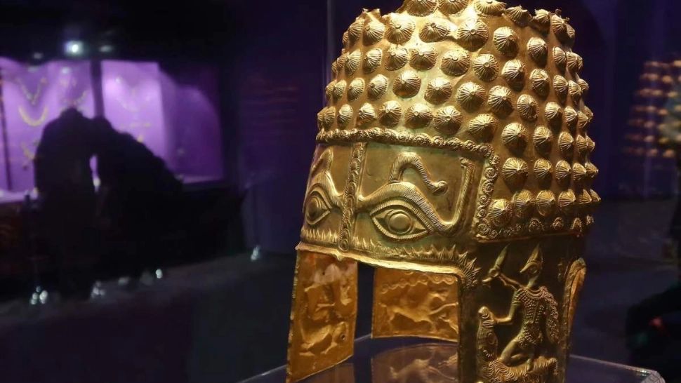 Coiful de la Coțofenești va putea fi vizitat la Muzeul Național de Istorie. Prețul biletelor pentru expoziția tezaurului dacic