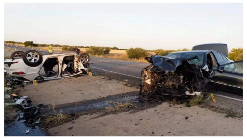 Tragedie rutieră în Spania: familie, distrusă într-un accident cumplit. Cinci români, printre care 3 copii au MURIT