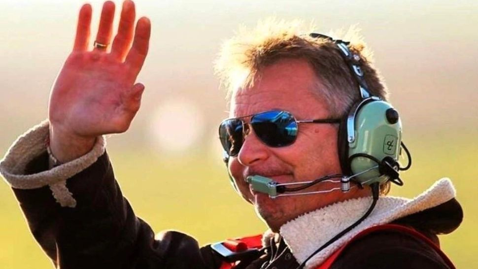 Pilot cu experiență, victima unui tragic accident aviatic la Orăștie: cine este Sorin Bochiș? Bărbatul a supraviețuit în trecut unui alt accident aviatic