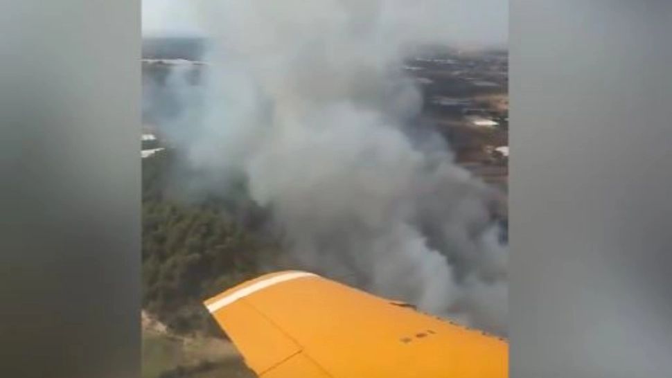 Catastrofe meteorologice în destinațiile favorite ale turiștilor. Europa ia FOC