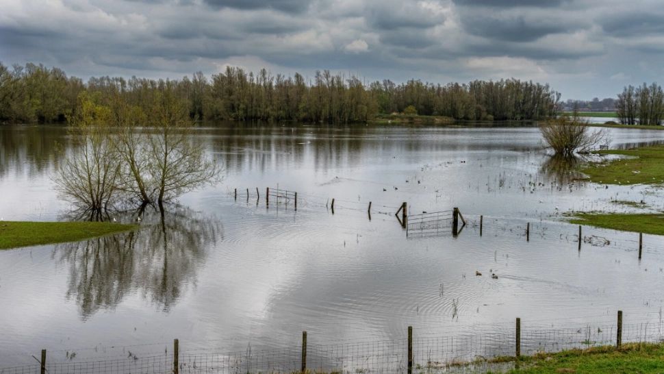 Alertă inundații: Cod galben activ pe râuri din șapte județe din România, până la miezul nopții