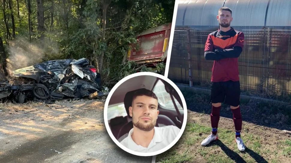 Doliu în lumea sportului: Ionuț și-a pierdut viața într-un accident dezastruos pe Centura Capitalei