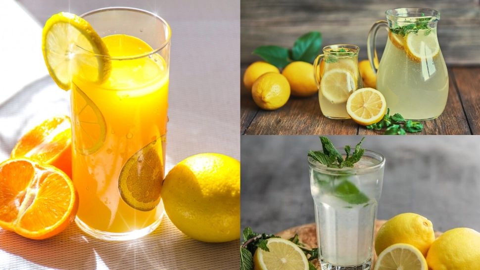 Limonadă cu lămâi și portocale. O rețetă inedită, perfectă pentru zilele toride de vară 