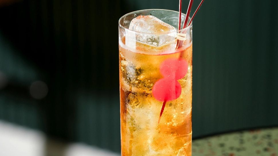 Cea mai revigorantă băutură de vară. Conține 3 ingrediente cu efecte benefice pentru sănătate