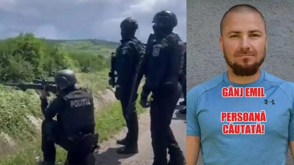 Noi detalii în cazul criminalului din Mureș căutat de poliție: ciobanul care a declarat că l-a văzut a mințit pentru a primi recompensa de 5.000 de euro