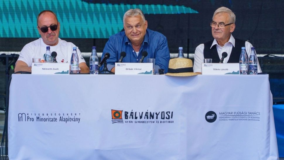 Laszlo Tokes reaprinde dezbaterea privind autonomia. Cum atacă România: „Transilvania să rămână sub stăpânire românească, dar să fie sub autonomie maghiară”