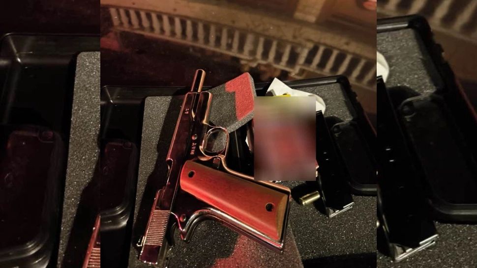 Incident grav în Tulcea. Un tânăr în vârstă de 22 de ani a tras cu un pistol în direcția a doi bărbați