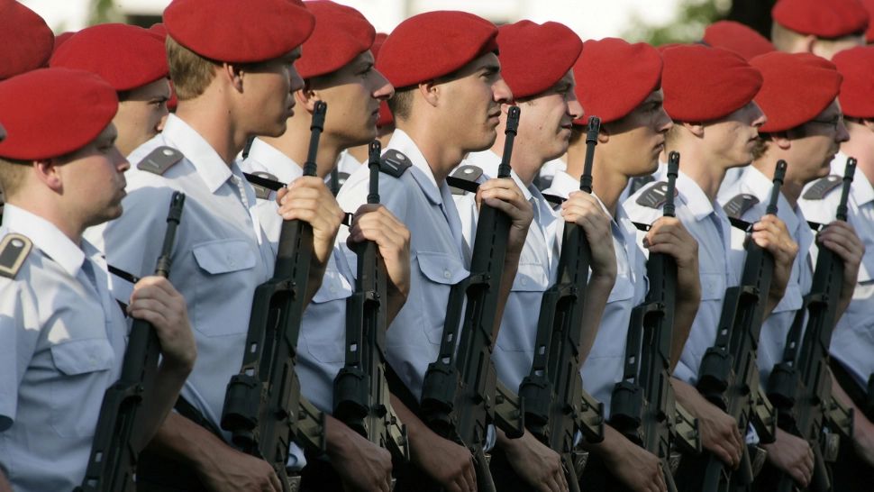 Țările europene unde serviciul militar este obligatoriu. Numărul lor este mai mare decât ne-am fi gândit