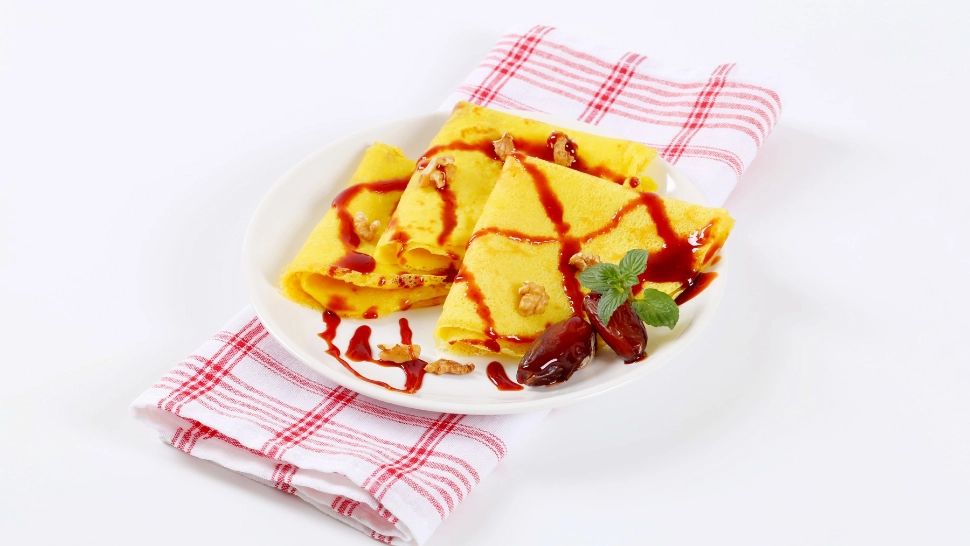 Gustul copilăriei. Clătitele Ana Lugojana, rețetă clasică de acum 70 de ani: sunt perfecte pentru zile toride