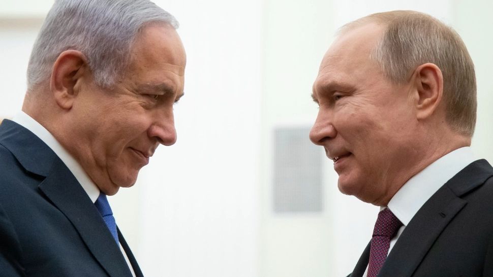 Vladimir Putin și Benjamin Netanyahu se ceartă pe Siria. Ce au vorbit la telefon cei doi lideri