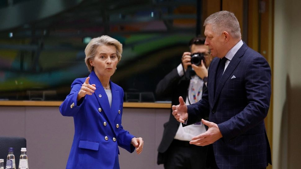 UE a eșuat să adopte noi sancțiuni împotriva Rusiei. Un lider european consideră "idioată" propunerea Comisie conduse de Ursula von der Leyen
