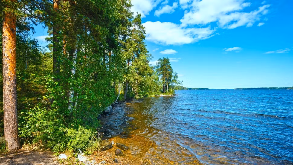 Caniculă istorică în Finlanda. Record de temperatură doborât după 50 de ani