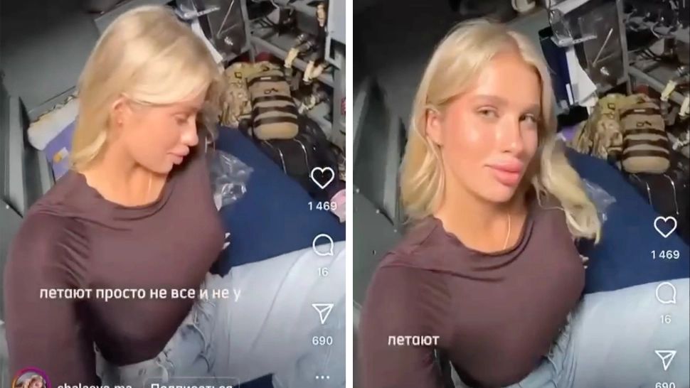 Amanta ministrului Apărării din Rusia a dezvăluit secrete de stat într-un videoclip în care se lăuda cu „pilele” ei la nivel înalt