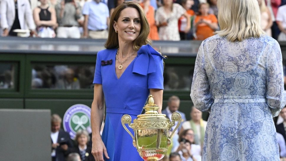 Kate Middleton la Wimbledon 2025: Detaliul fizic ce nu a trecut neobservat
