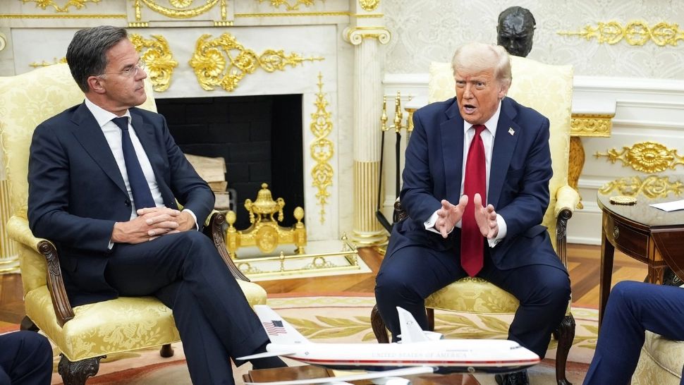 NATO şi SUA au căzut de acord ca Ucraina să primească un ”număr mare” de arme de la europeni. Anunțul, făcut de Donald Trump după întâlnirea cu Mark Rutte