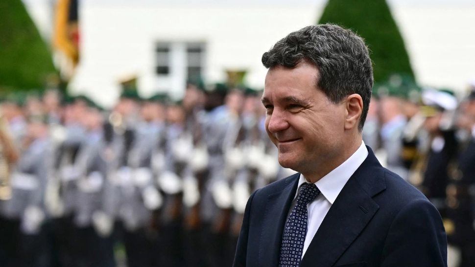 Președintele Nicușor Dan a fost primit de Cancelarul federal Friedrich Merz