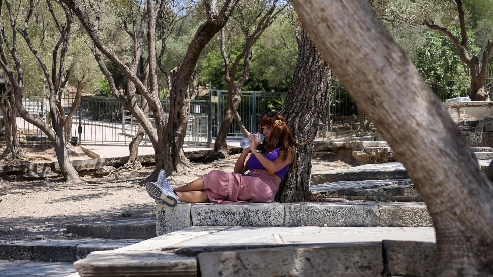 Grecia adoptă o strategie națională a apei, în condiţiile unui minim istoric al rezervelor. Valul de căldură se intensifică