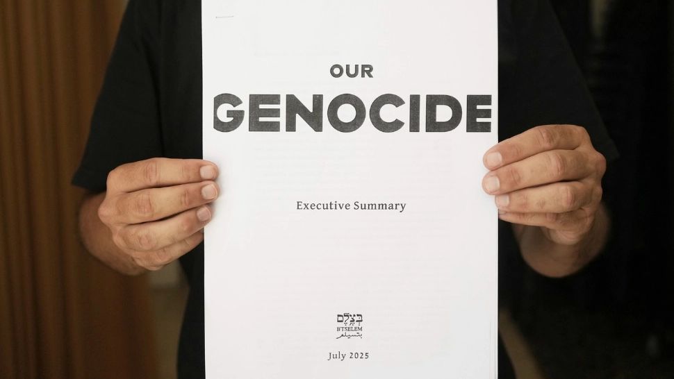 Organizații israeliene pentru drepturile omului acuză Israelul, în PREMIERĂ, de genocid în Gaza și solicită intervenție internațională