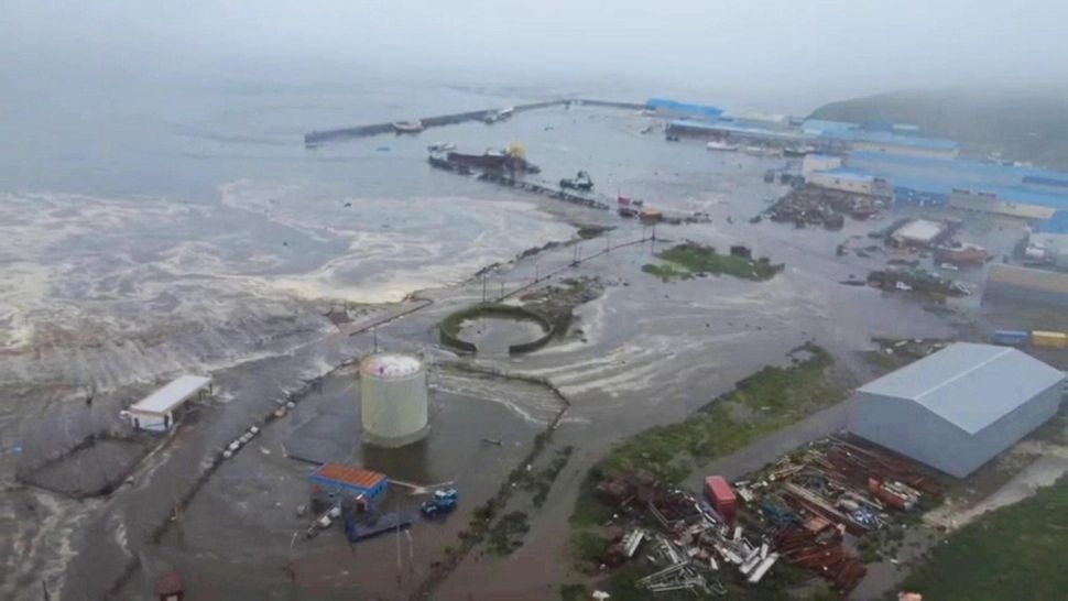 Extremul Orient al Rusiei, zguduit de replici seismice. Alerte de tsunami continuă în Kamceatka