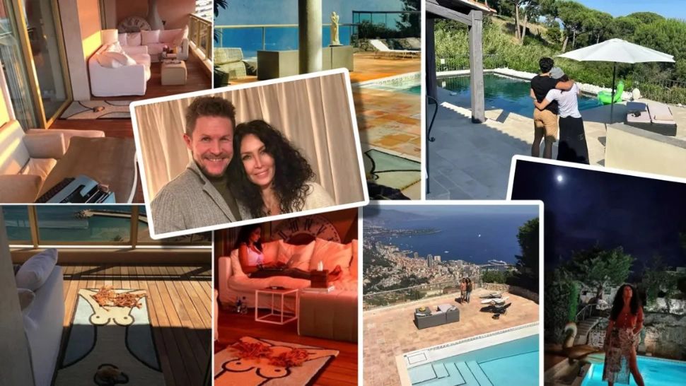 Refugiul de lux al Mihaelei Rădulescu din Monaco: cum arată vila somptuoasă cu o panoramă superbă?
