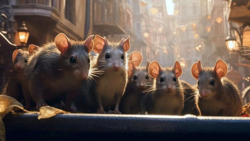 Țara europeană care a atins pragul critic de trei șobolani pe cap de locuitor. Serviciile de deratizare caută disperate soluții