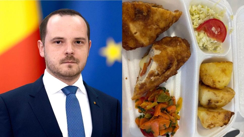 Ministrul Sănătăţii, despre mâncarea din spitale: ”E o problemă de management şi de bun simţ”