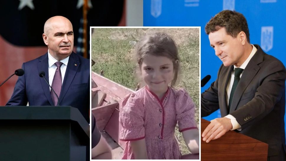 România reală! Lacrimile copiilor înfometați, ignorate de politicienii îmbuibați