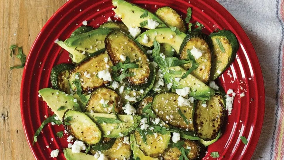 Rețeta secretă a salatei de dovlecei a Fridei Kahlo – gustul care a fermecat marii artiști