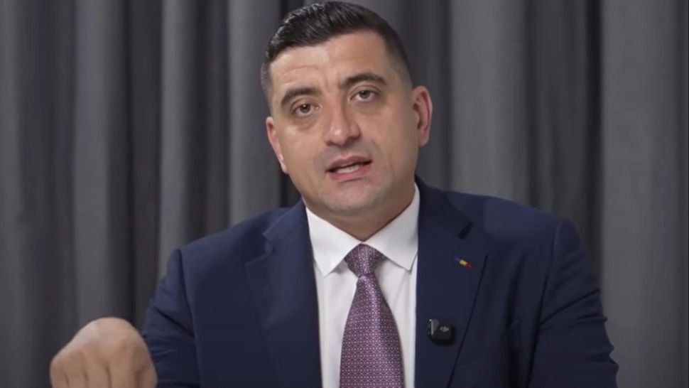 George Simion continuă seria dezvăluirilor despre cum au fost furate alegerile prezidențiale: ”Frauda s-a întâmplat printr-un uriaș aparat de propagandă”