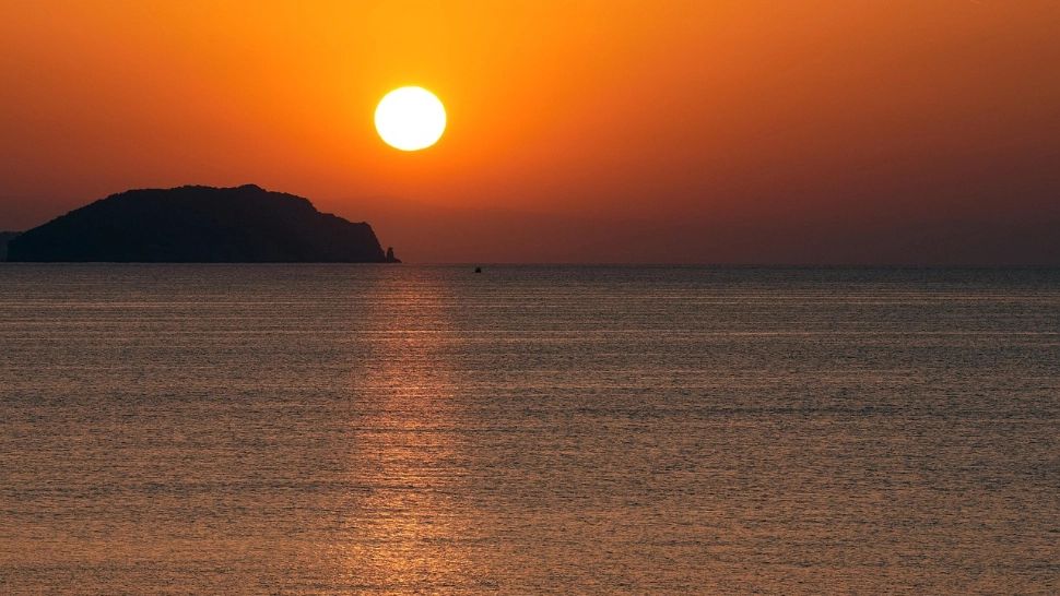 Bijuteria ascunsă a Greciei: plaja uimitoare, un spectacol natural care îți taie respirația