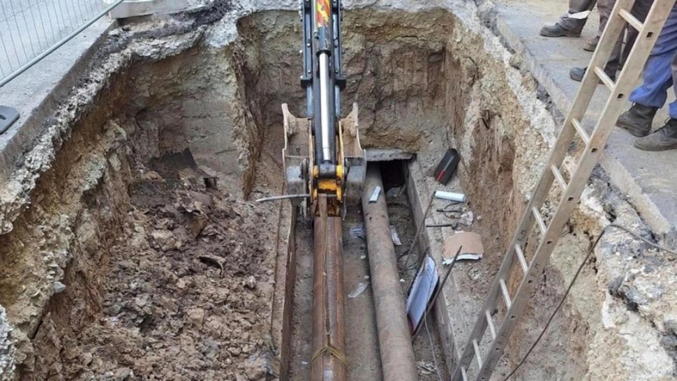 Aproximativ 700 de blocuri din București rămân fără apă caldă! Termoenergetica efectuează noi lucrări de reparații