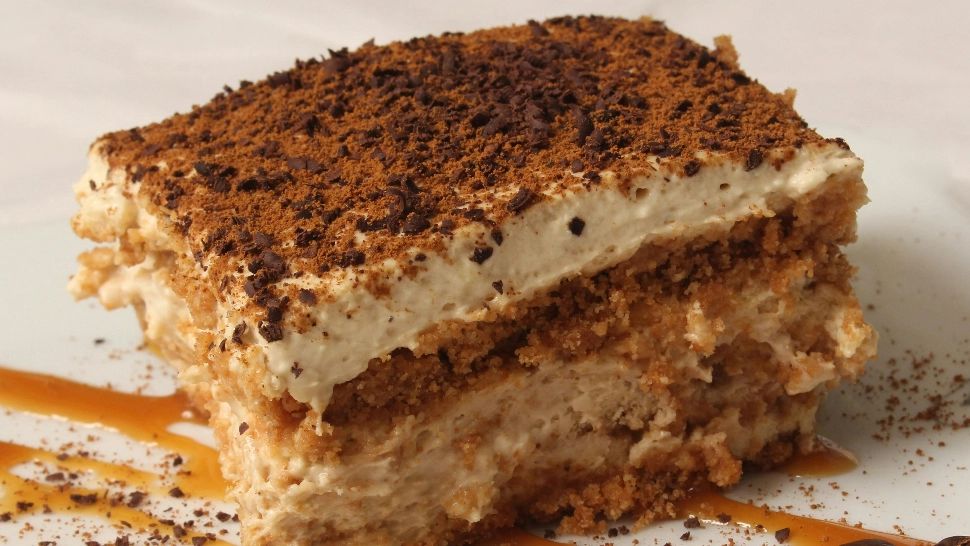 Tiramisu cu caramel. O altfel de rețetă. Ideală pentru zilele de weekend