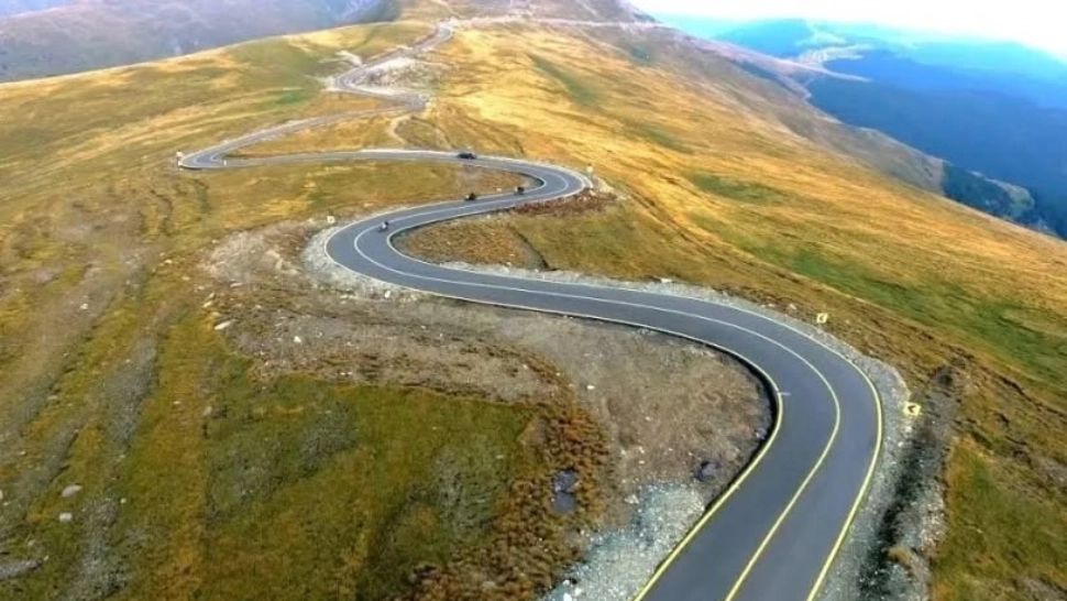 Transapuseana, cel mai scump drum județean din România, abia inaugurat, trebuie reparat. Motivul este unul halucinant