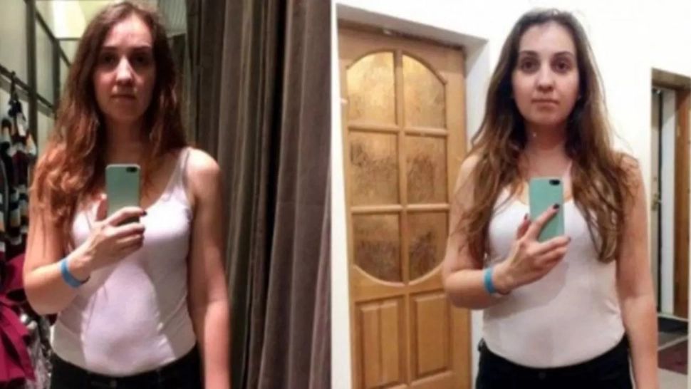 Cum ne păcălesc marile magazine de fițe cu trucul oglinzilor din cabinele de probă