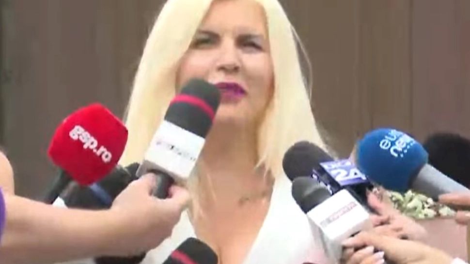 Elena Udrea: „Democrații din SUA, prin ambasadorul Gitenstein, nu m-au vrut președinte în România”