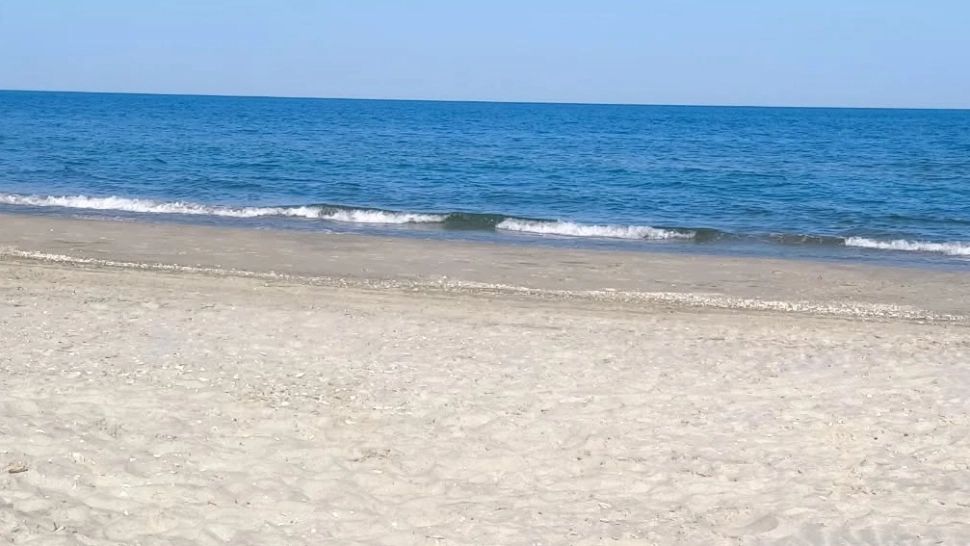 Plaja secretă din România care ascunde o comoară. Nisipul său conține minerale prețioase, mult vânate de marile companii