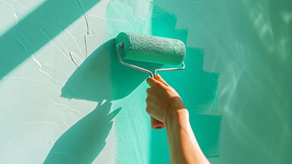 A fost inventată o vopsea care poate răci clădirile cu până la 20°C fără să mai ai nevoie de aer condiționat!