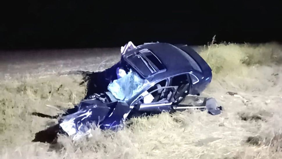 Tragedie pe o șosea din Teleorman. Doi minori au murit, alte două persoane au fost rănite - FOTO