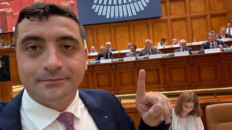 Ședință comună în Parlament: moțiunile de cenzură depuse de AUR au fost prezentate în plen - VIDEO/TEXTELE MOȚIUNILOR