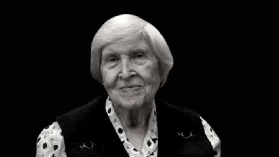 S-a stins din viață Steluța Lucia Rodica Coposu, sora lui Corneliu Coposu și președinta fundației care îi poartă numele